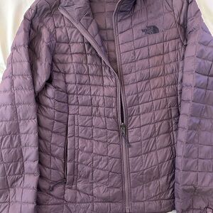 The North Face Women's Purple Jacket